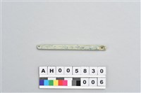 藏品(玉棒)的圖片